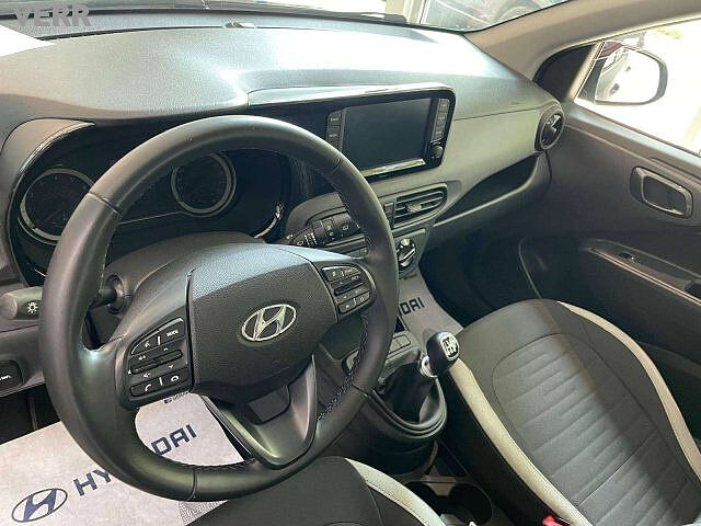 Hyundai i10 i10 III 2020 1.0 mpi Tech Connect Pack PREZZO REAL