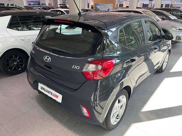 Hyundai i10 i10 III 2020 1.0 mpi Tech Connect Pack PREZZO REAL