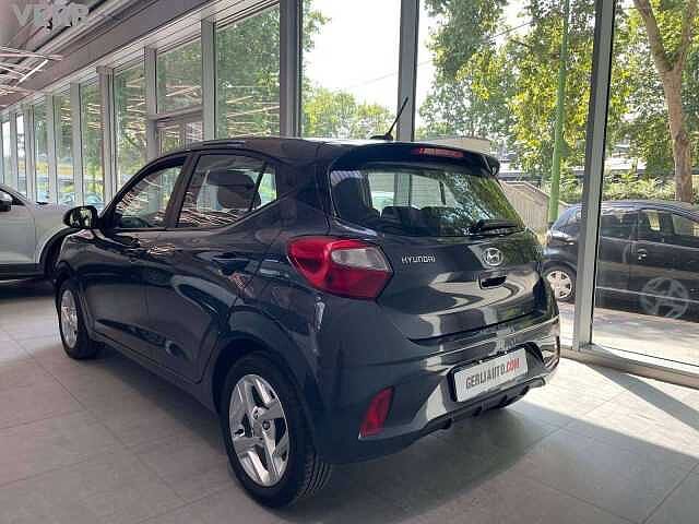 Hyundai i10 i10 III 2020 1.0 mpi Tech Connect Pack PREZZO REAL