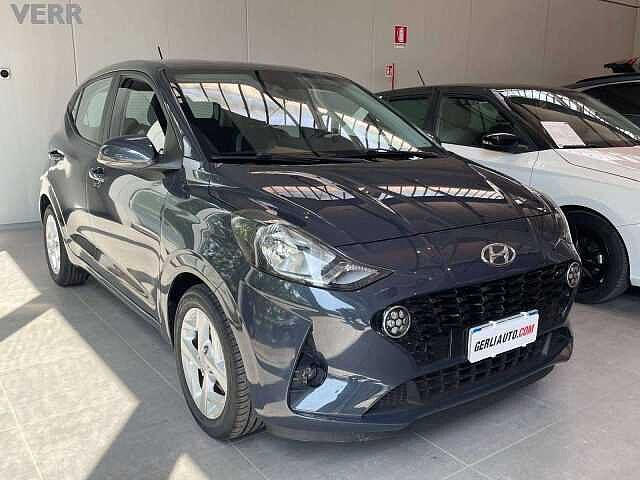 Hyundai i10 i10 III 2020 1.0 mpi Tech Connect Pack PREZZO REAL