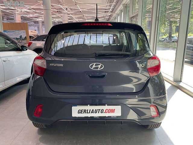 Hyundai i10 i10 III 2020 1.0 mpi Tech Connect Pack PREZZO REAL