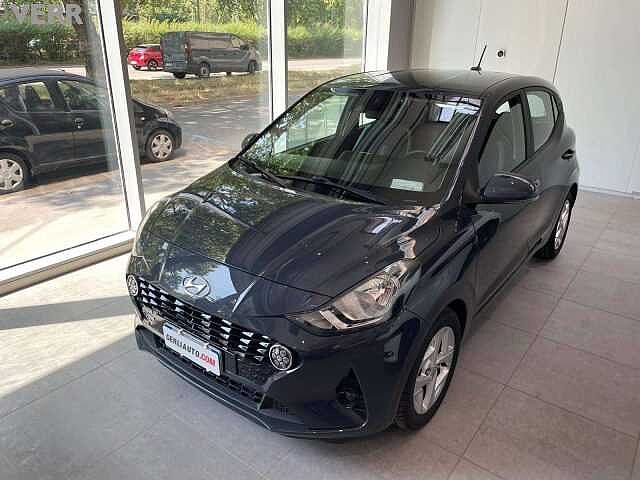 Hyundai i10 i10 III 2020 1.0 mpi Tech Connect Pack PREZZO REAL
