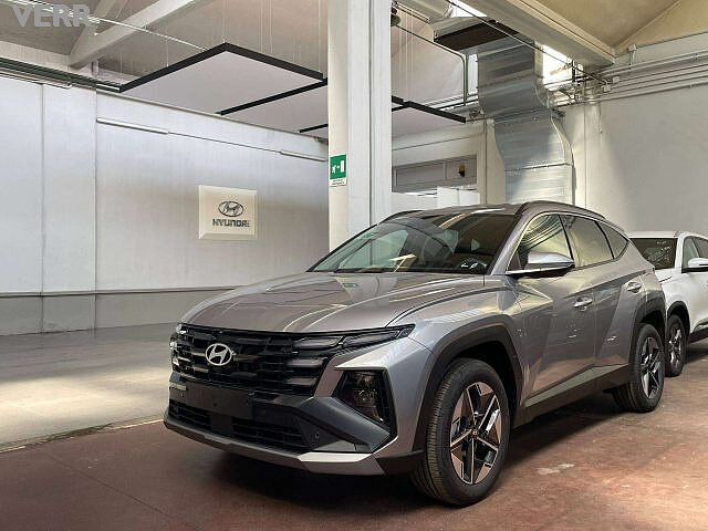 Hyundai TUCSON TUCSON III 2024 1.6 hev Business 2wd 239cv auto PR