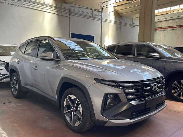 Hyundai TUCSON TUCSON III 2024 1.6 hev Business 2wd 239cv auto PR
