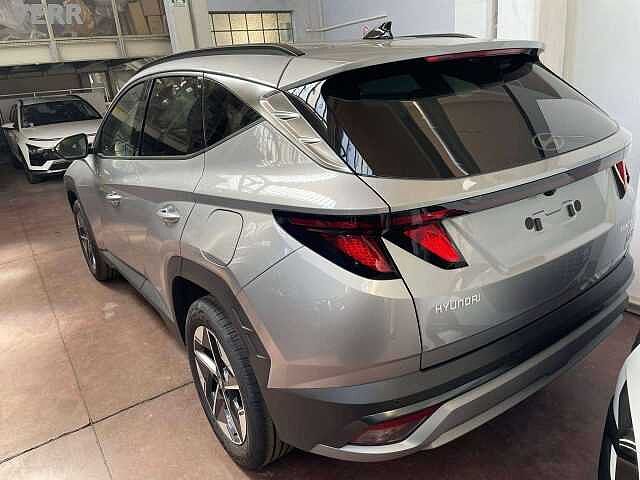 Hyundai TUCSON TUCSON III 2024 1.6 hev Business 2wd 239cv auto PR