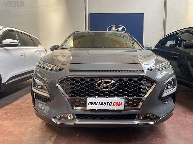 Hyundai KONA KONA I 2017 1.6 hev Xprime 2wd dct PROMO48