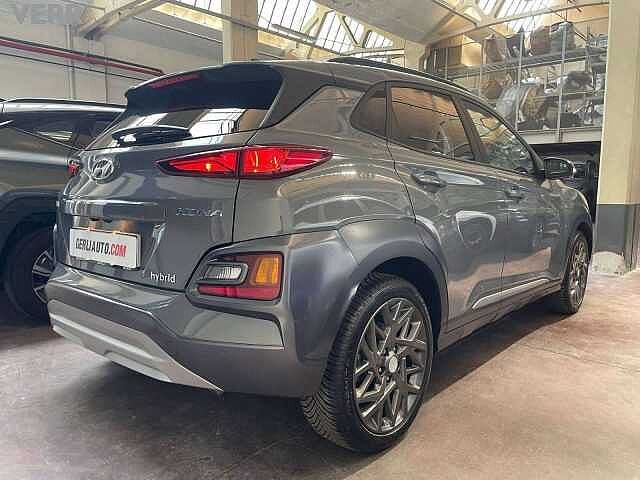 Hyundai KONA KONA I 2017 1.6 hev Xprime 2wd dct PROMO48