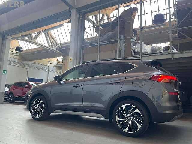 Hyundai TUCSON TUCSON 4wd 1.6 crdi Exellence 136cv dct / TETTO+KR