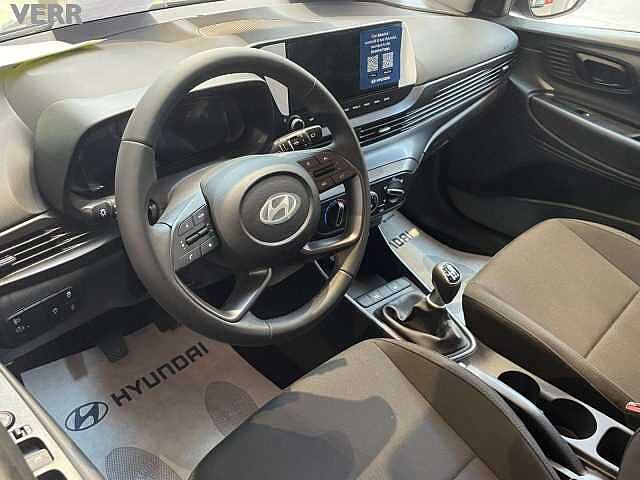 Hyundai i20 i20 1.0 t-gdi Connectline 90cv mt KM ZERO PREZZO R