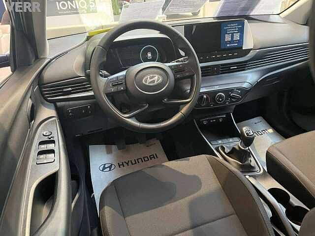Hyundai i20 i20 1.0 t-gdi Connectline 90cv mt KM ZERO PREZZO R