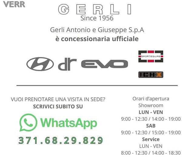 Hyundai i20 i20 1.0 t-gdi Connectline 90cv mt KM ZERO CON PROM