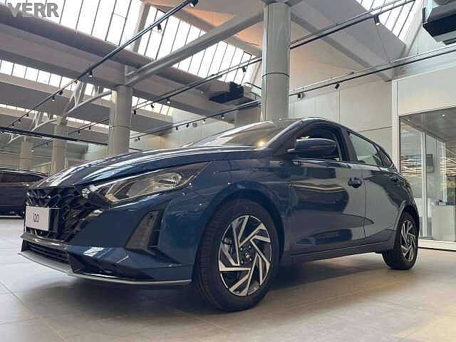 Hyundai i20 i20 1.0 t-gdi Connectline 90cv mt KM ZERO CON PROM