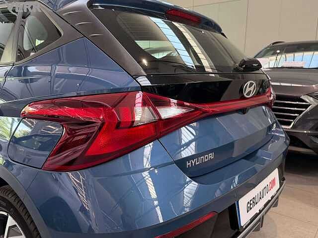 Hyundai i20 i20 III 2023 1.0 t-gdi Connectline 100cv mt PROMO4