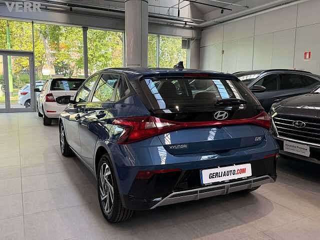 Hyundai i20 i20 III 2023 1.0 t-gdi Connectline 100cv mt PROMO4