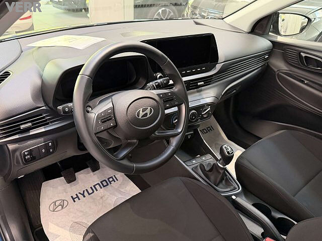 Hyundai i20 i20 III 2023 1.0 t-gdi Connectline 100cv mt PROMO4