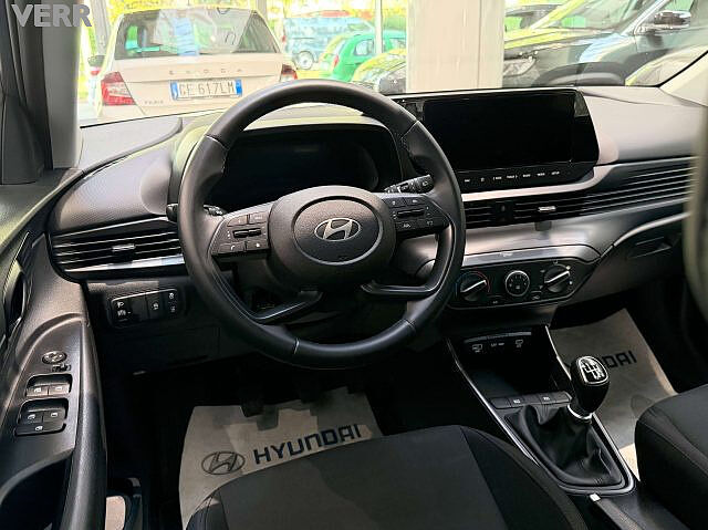 Hyundai i20 i20 III 2023 1.0 t-gdi Connectline 100cv mt PROMO4