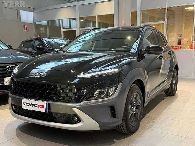Hyundai KONA KONA I 2021 1.6 gdi hev Xline  2wd 141cv dct PROMO