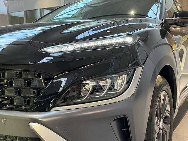 Hyundai KONA KONA I 2021 1.6 gdi hev Xline  2wd 141cv dct PROMO