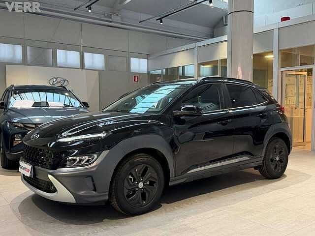Hyundai KONA KONA I 2021 1.6 gdi hev Xline  2wd 141cv dct PROMO