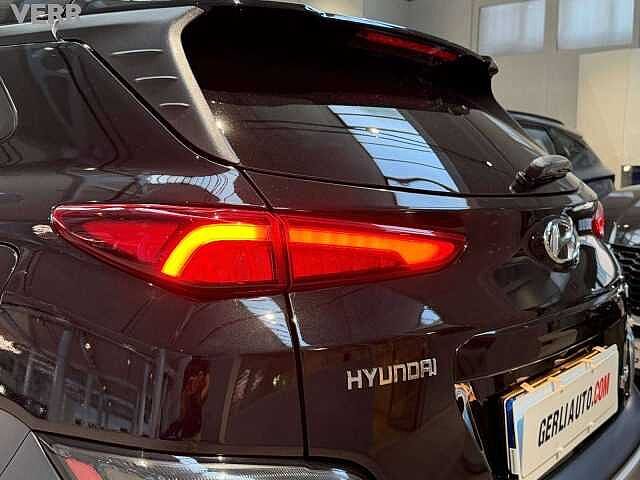 Hyundai KONA KONA I 2021 1.6 gdi hev Xline  2wd 141cv dct PROMO