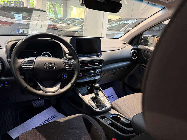 Hyundai KONA KONA I 2021 1.6 gdi hev Xline  2wd 141cv dct PROMO