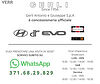 Hyundai i20 i20 1.0 t-gdi Connectline 90cv mt KM ZERO PREZZO R Argento