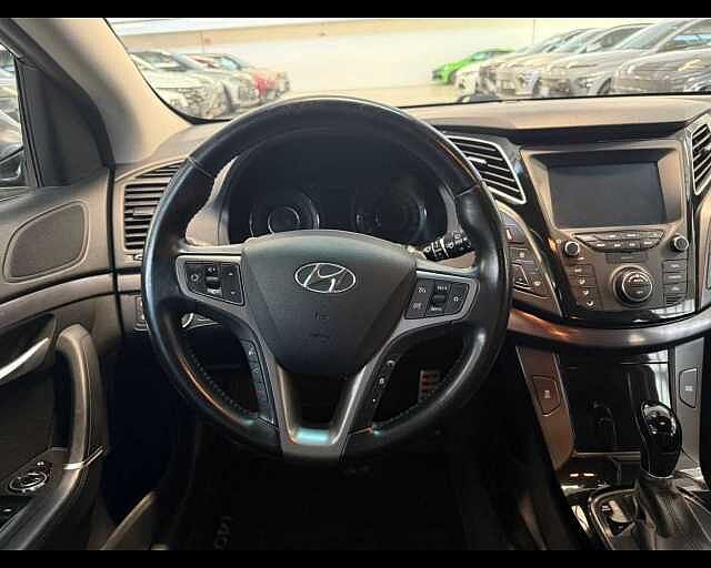 Hyundai i40 i40 Wagon 1.6 crdi Business Deluxe Pack 136cv dct