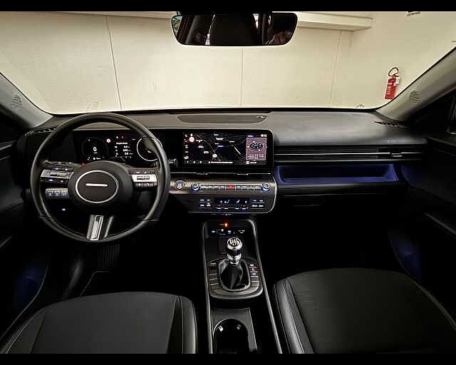 Hyundai KONA KONA 1.0 t-gdi 48V X Class Comfort Pack 2wd 120cv mt