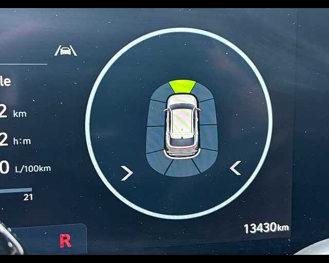 Hyundai KONA KONA 1.0 t-gdi 48V X Class Comfort Pack 2wd 120cv mt