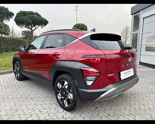 Hyundai KONA KONA 1.0 t-gdi 48V X Class Comfort Pack 2wd 120cv mt