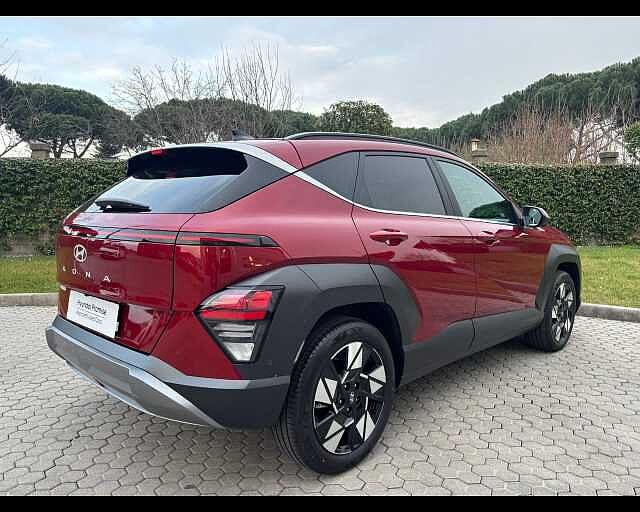 Hyundai KONA KONA 1.0 t-gdi 48V X Class Comfort Pack 2wd 120cv mt