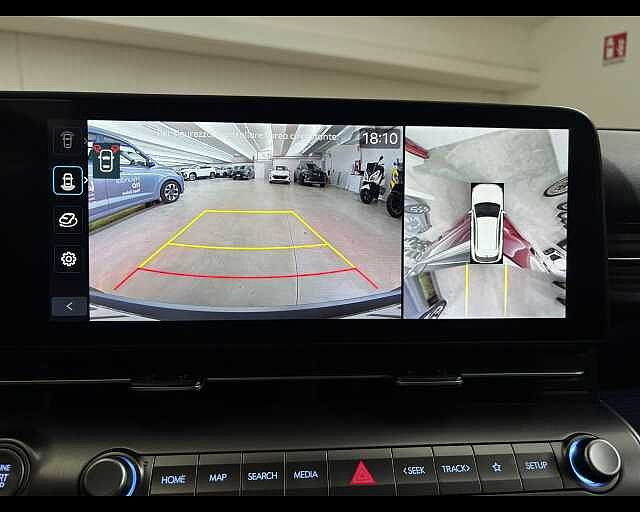 Hyundai KONA KONA 1.0 t-gdi 48V X Class Comfort Pack 2wd 120cv mt