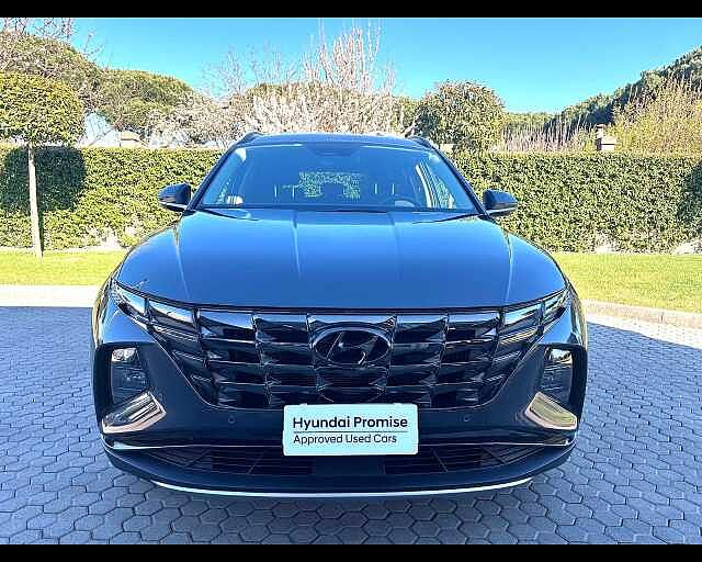 Hyundai TUCSON TUCSON 1.6 hev Exellence 2wd auto