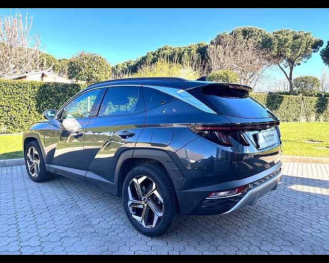 Hyundai TUCSON TUCSON 1.6 hev Exellence 2wd auto