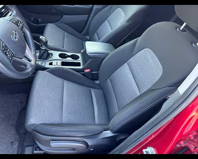 Hyundai TUCSON TUCSON 1.6 crdi 48V Xprime Safety Pack 2wd 136cv my20