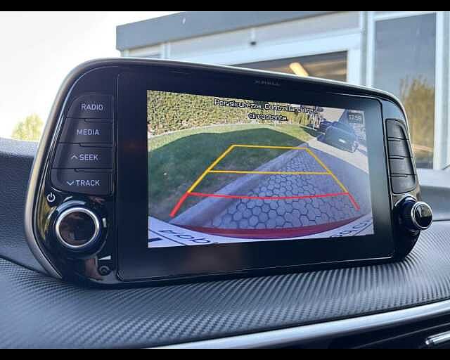 Hyundai TUCSON TUCSON 1.6 crdi 48V Xprime Safety Pack 2wd 136cv my20