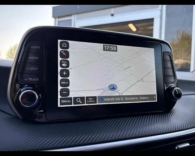 Hyundai TUCSON TUCSON 1.6 crdi 48V Xprime Safety Pack 2wd 136cv my20