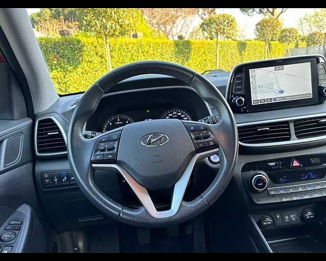 Hyundai TUCSON TUCSON 1.6 crdi 48V Xprime Safety Pack 2wd 136cv my20