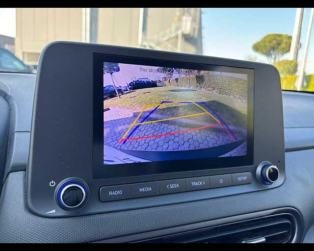 Hyundai KONA KONA 1.6 gdi hev Xtech 2wd 141cv dct