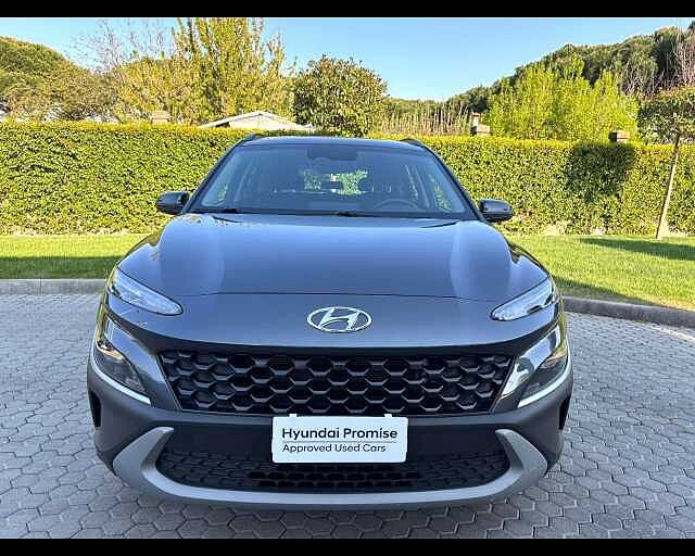 Hyundai KONA KONA 1.6 gdi hev Xtech 2wd 141cv dct