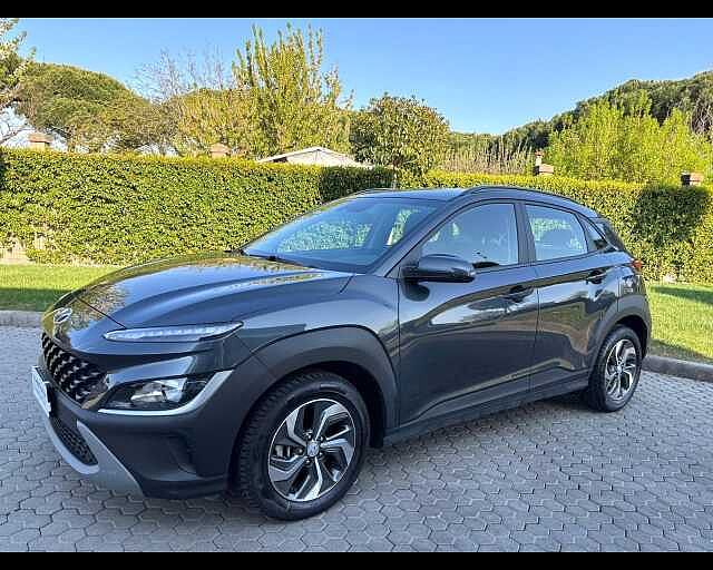 Hyundai KONA KONA 1.6 gdi hev Xtech 2wd 141cv dct