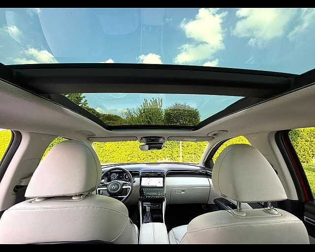 Hyundai TUCSON TUCSON 1.6 crdi 48V Exellence Lounge Pack 2wd dct