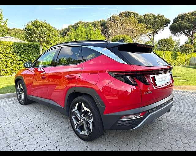 Hyundai TUCSON TUCSON 1.6 crdi 48V Exellence Lounge Pack 2wd dct