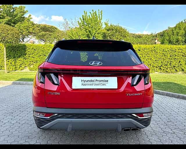 Hyundai TUCSON TUCSON 1.6 crdi 48V Exellence Lounge Pack 2wd dct