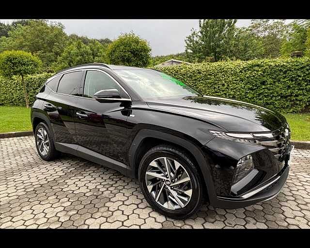 Hyundai TUCSON TUCSON 1.6 crdi 48V Xline 2wd imt