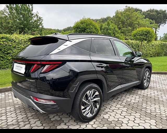 Hyundai TUCSON TUCSON 1.6 crdi 48V Xline 2wd imt