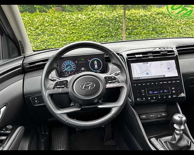 Hyundai TUCSON TUCSON 1.6 crdi 48V Xline 2wd imt