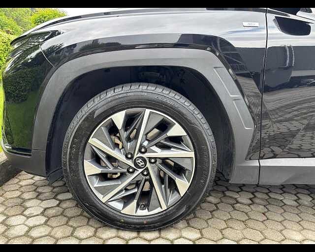 Hyundai TUCSON TUCSON 1.6 crdi 48V Xline 2wd imt