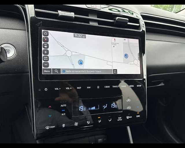 Hyundai TUCSON TUCSON 1.6 crdi 48V Xline 2wd imt