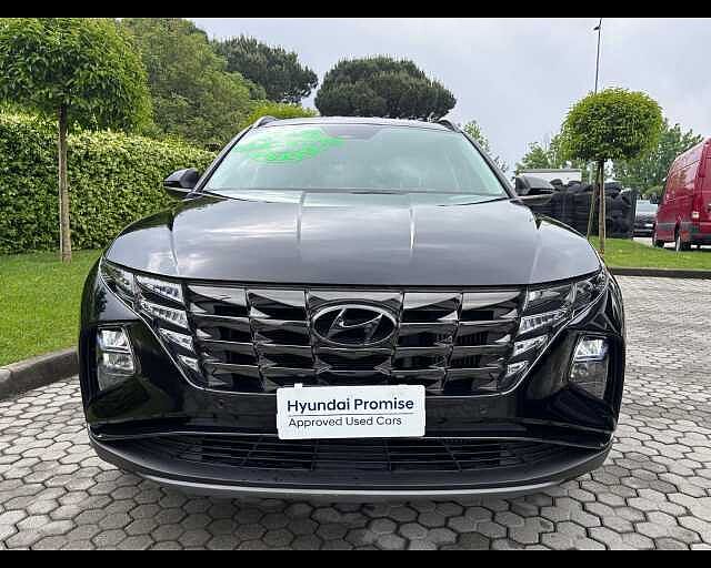 Hyundai TUCSON TUCSON 1.6 crdi 48V Xline 2wd imt